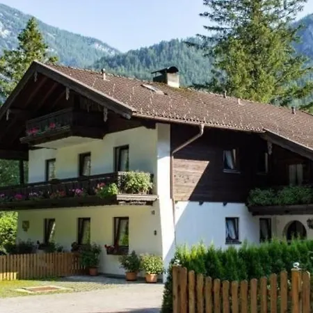 Apartment In Weissbach A D Alpenstrasse