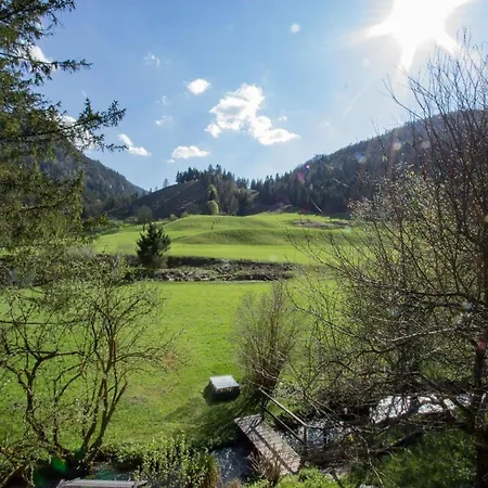 Apartment In Weissbach A D Alpenstrasse