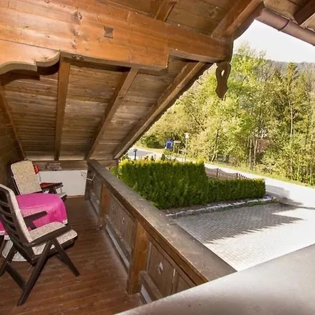 In Weissbach A D Alpenstrasse 公寓