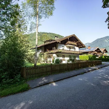 公寓 In Weissbach A D Alpenstrasse 施奈茨尔罗伊特